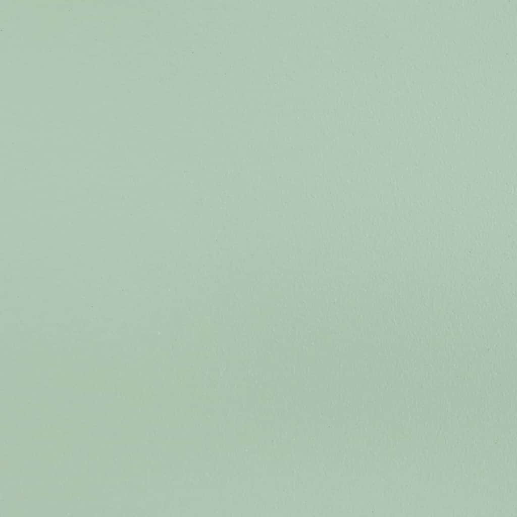 Bisztróasztal Világos menta Ø 50 x 71 cm Porfestett acél