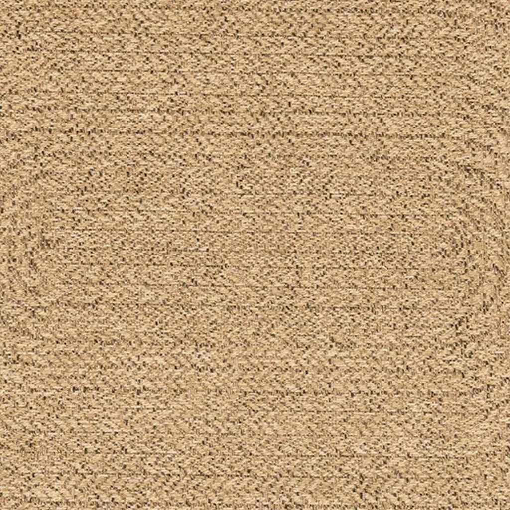 Szőnyeg ZIZUR Barna 170 x 120 cm Polipropilén