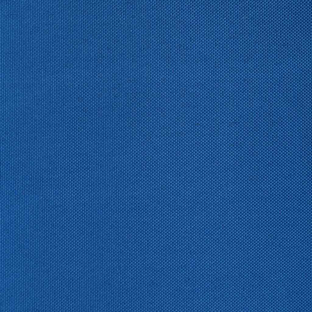 Kerti napernyő 248,5 x 247,5 x 160 cm Poliészter és acél