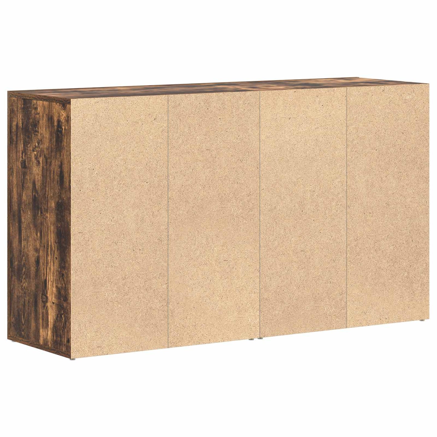 Széf Füstölt tölgy 120 x 36 x 69 cm Szerelt Fa