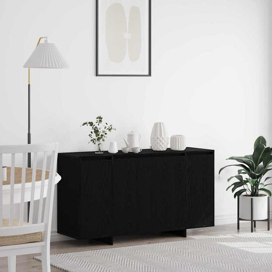 Széf Fekete tölgy 135 x 41 x 75 cm Faanyag