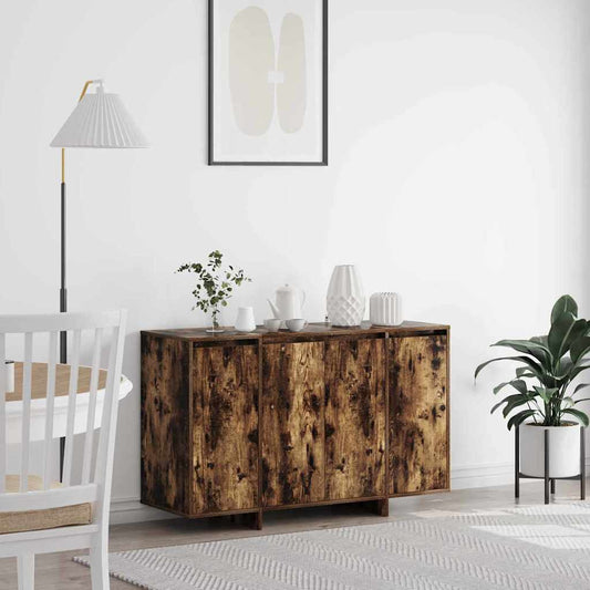 Széf Füstölt tölgy 120 x 41 x 75 cm Faanyag
