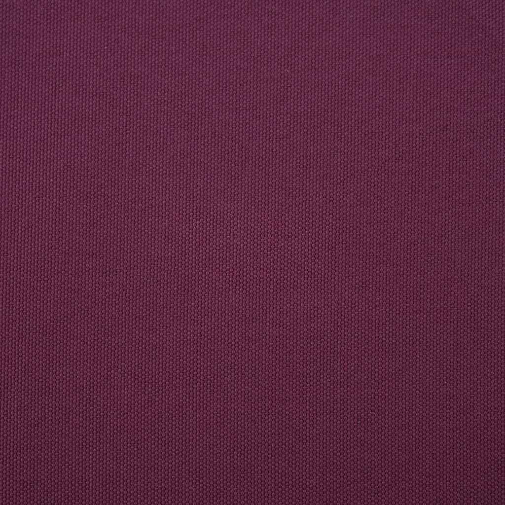 Kerti napernyő Bordeaux piros 370 x 197 x 239 cm
