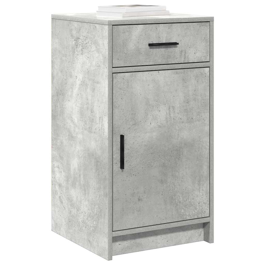 Öltözködőasztal 2 pcs Szürke 50 x 41 x 135 cm Szerelt Fa