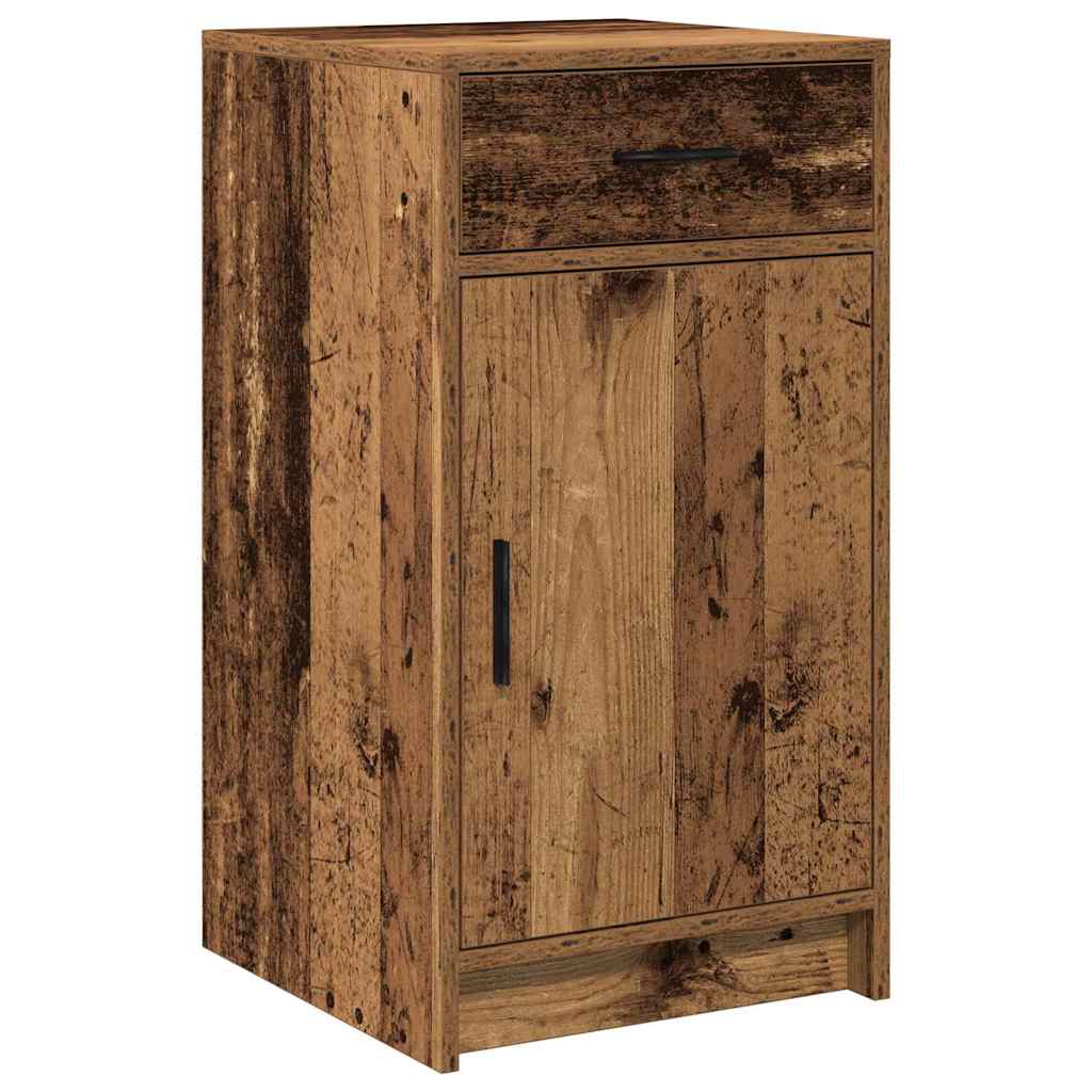 Öltözködőasztal Barna 50 x 41 x 135 cm Szerelt Fa
