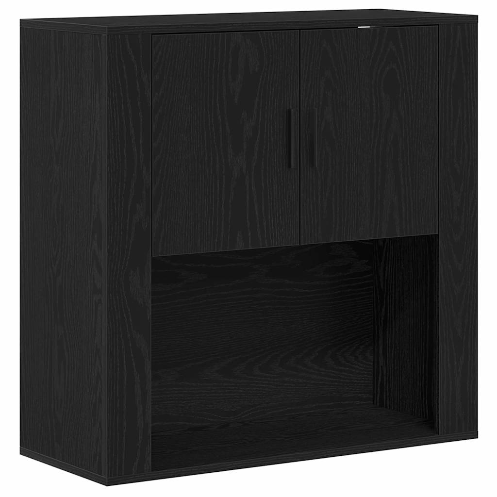 Musta tammi 80 x 33 x 150 cm