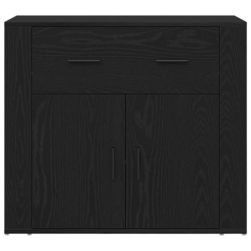 Musta tammi 80 x 33 x 150 cm
