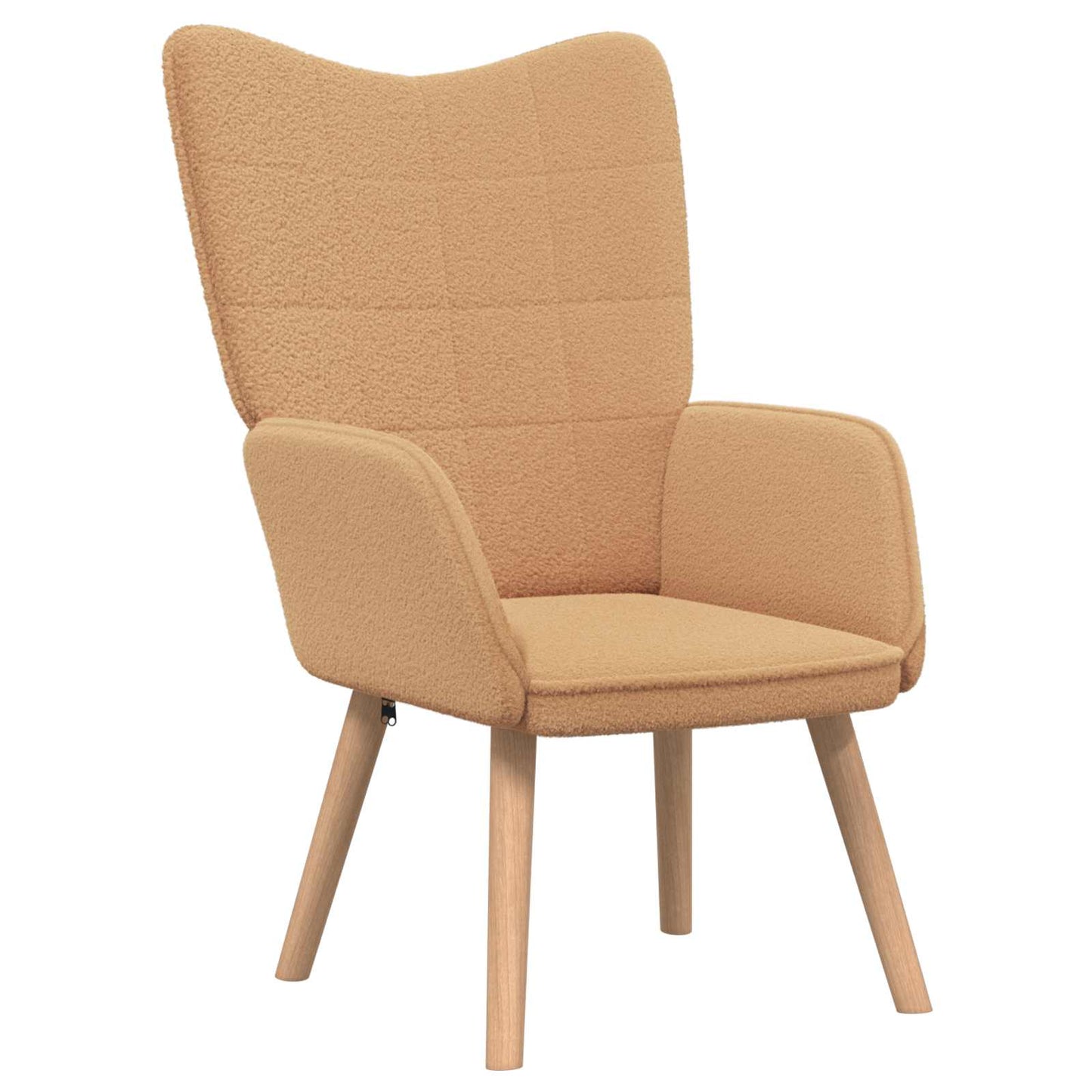 karosszék Bézs 62 x 67 x 95,5 cm Sherpa szövet
