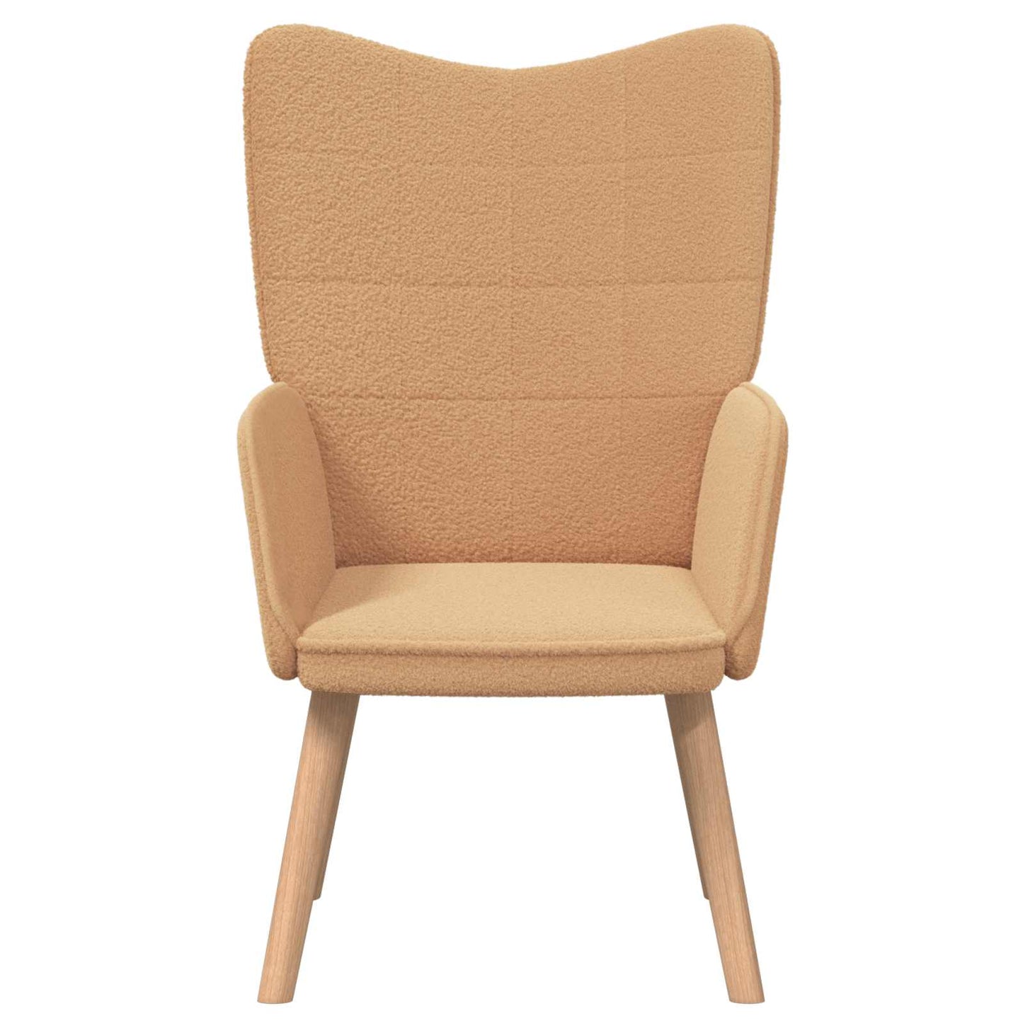 karosszék Bézs 62 x 67 x 95,5 cm Sherpa szövet