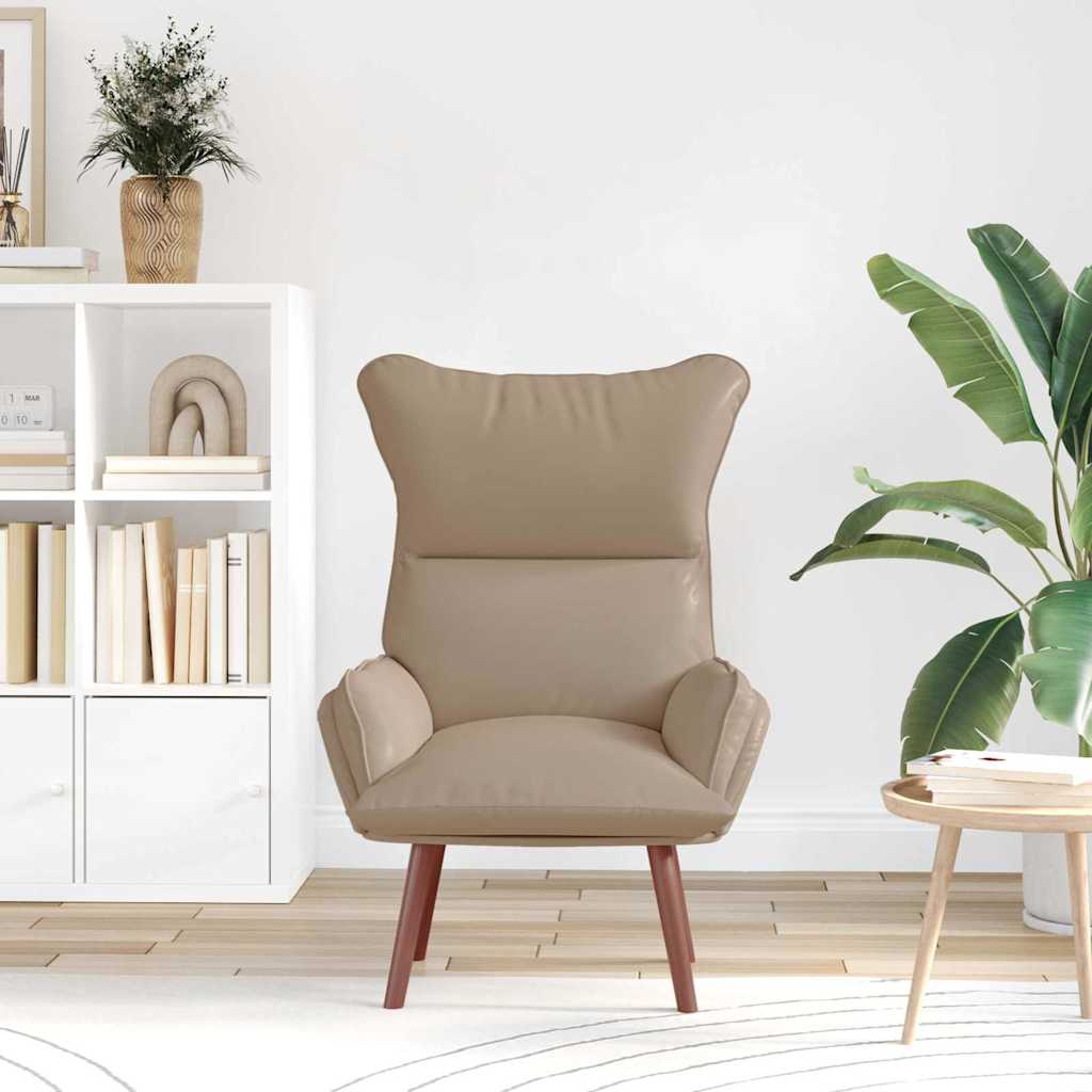 karosszék Cappuccino 69 x 74 x 93 cm Mübőr