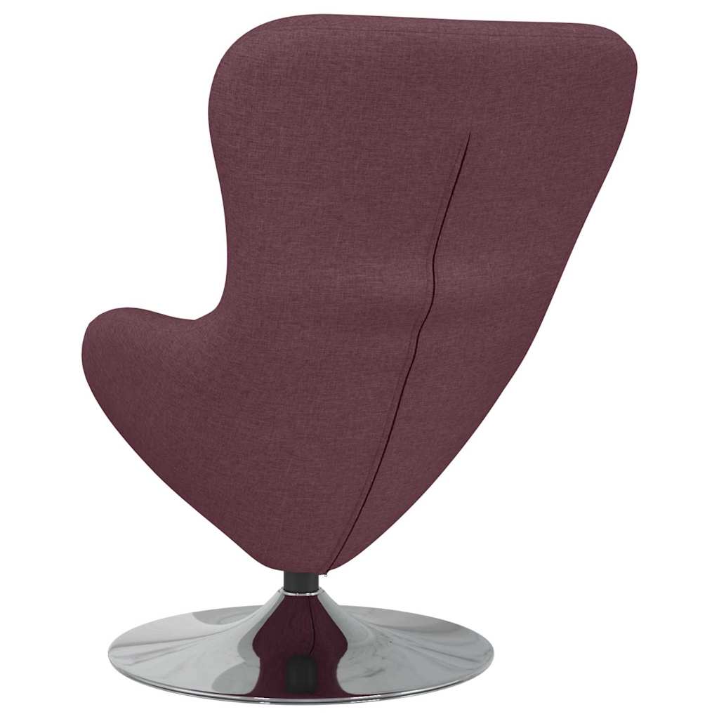 Tojásfotel Lila 63 x 73 x 90 cm szövet