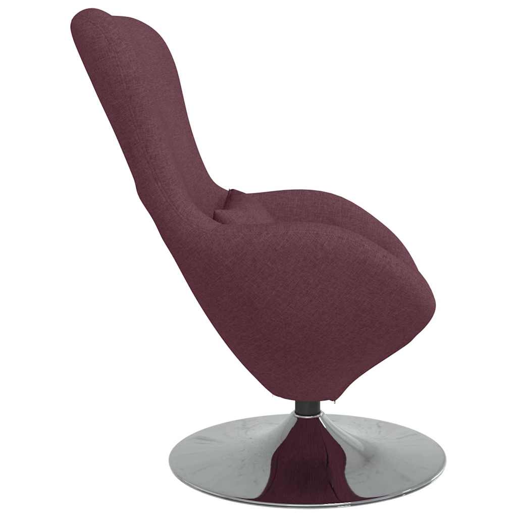 Tojásfotel Lila 63 x 73 x 90 cm szövet
