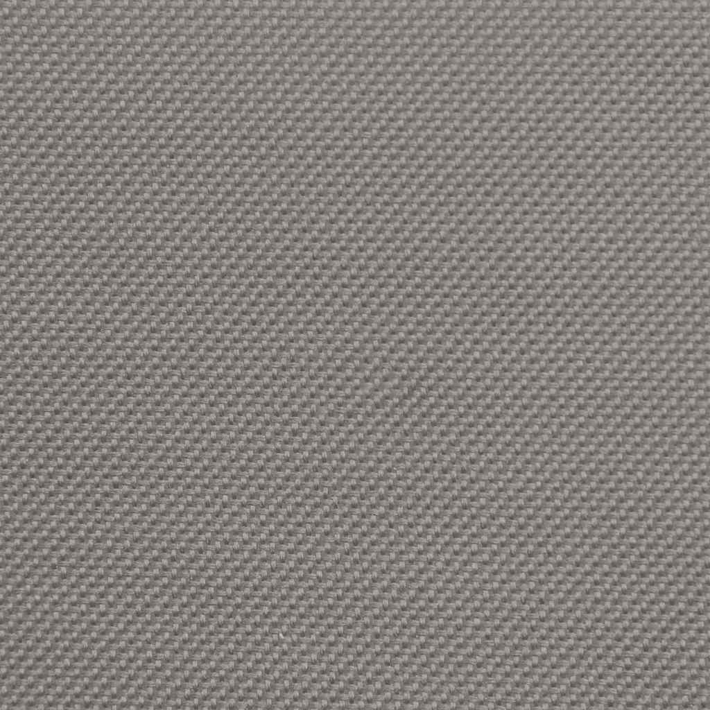 Összecsukható Kemping Ágy 2 pcs Szürke 194 x 62,5 x 42,5 cm
