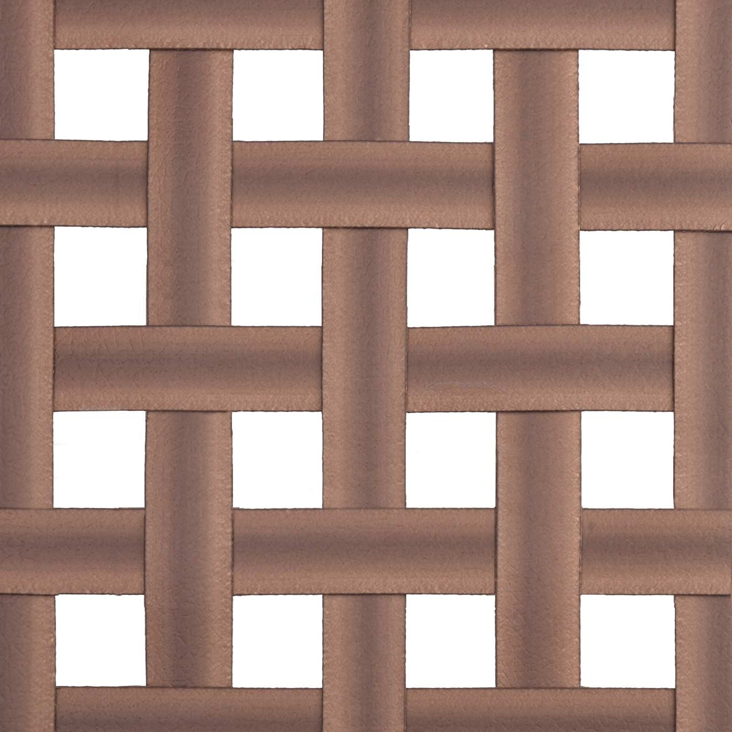 Kerti Szék Barna 110,5 x 79 x 75,5 cm polirattan