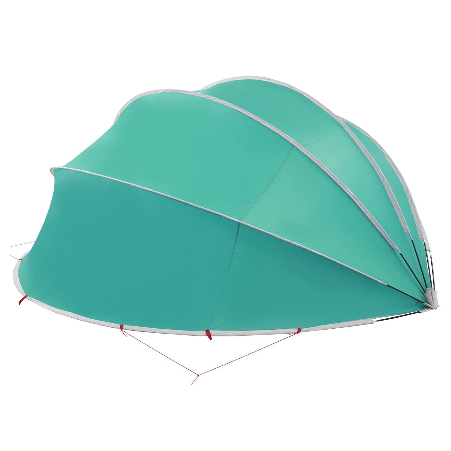 Medence kupola 430 x 430 x 210 cm 185T poliészter PU bevonattal