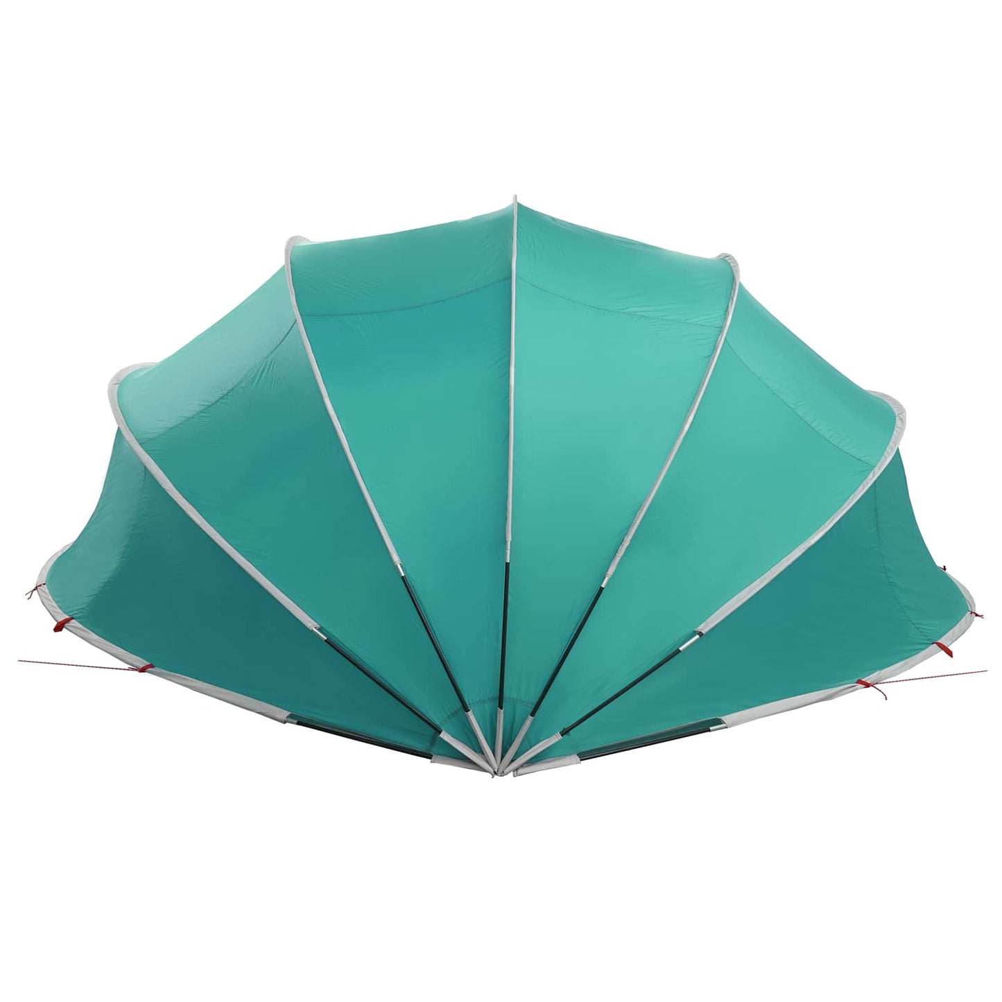 Medence kupola 430 x 430 x 210 cm 185T poliészter PU bevonattal