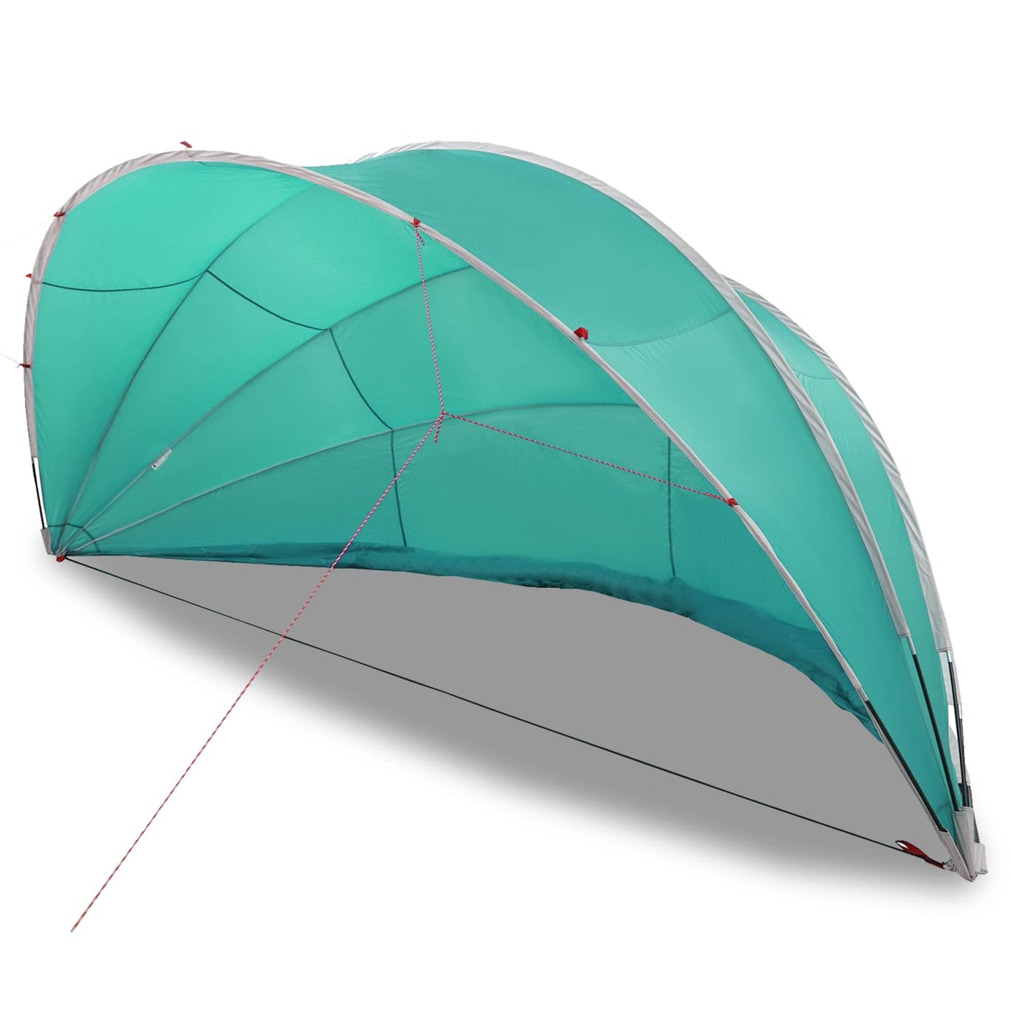 Medence kupola 430 x 430 x 210 cm 185T poliészter PU bevonattal