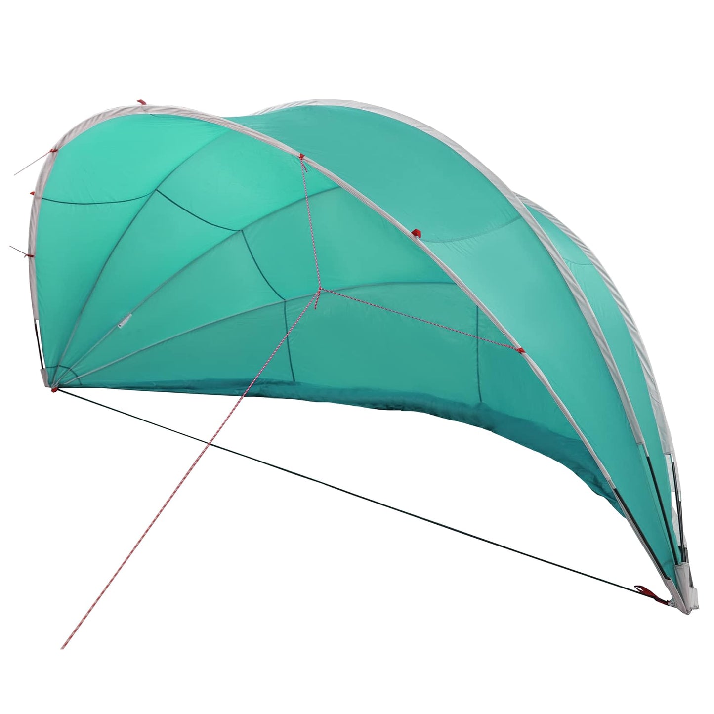 Medence kupola 472 x 460 x 229 cm 185T poliészter PU bevonattal