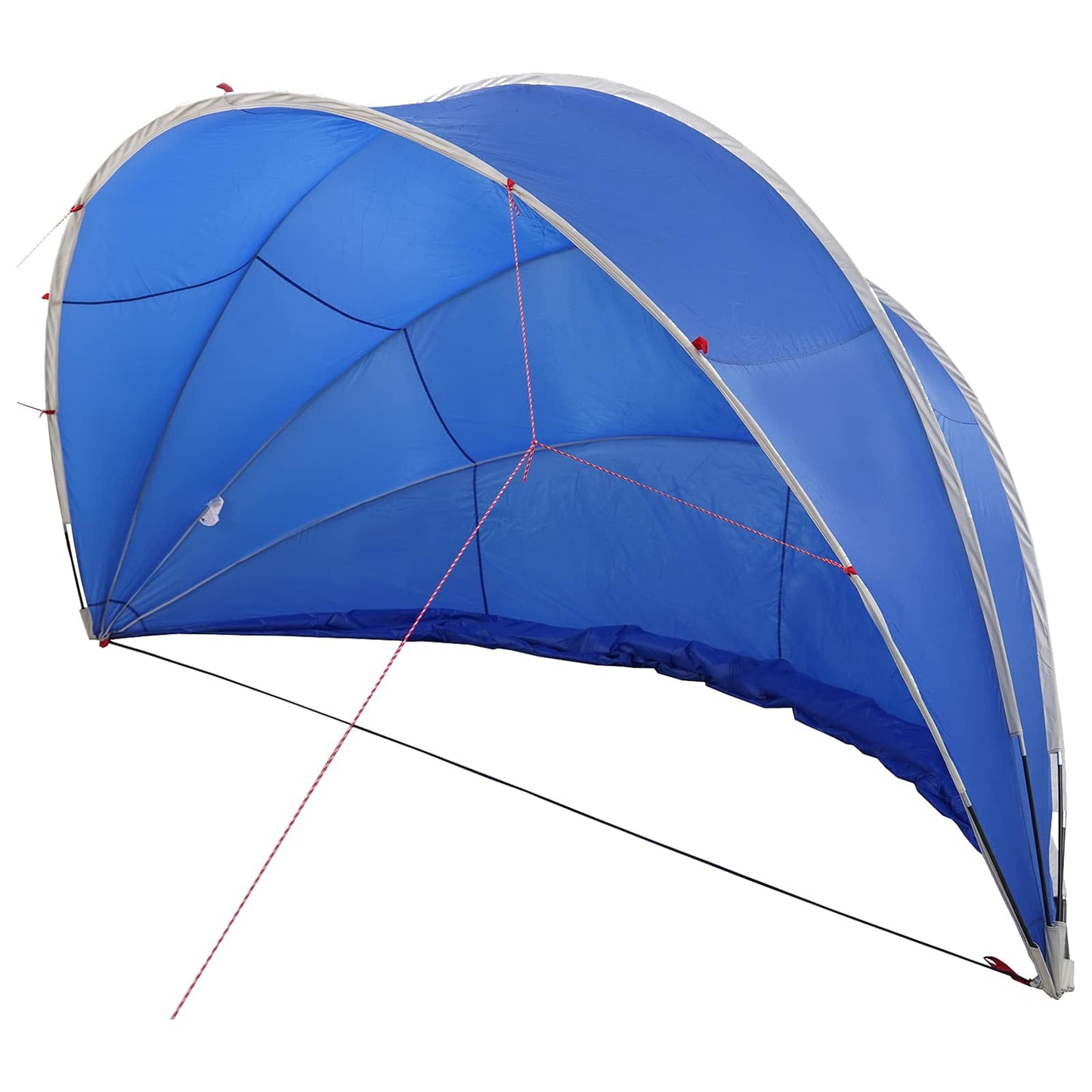 Medence kupola 500 x 500 x 236 cm 185T poliészter PU bevonattal