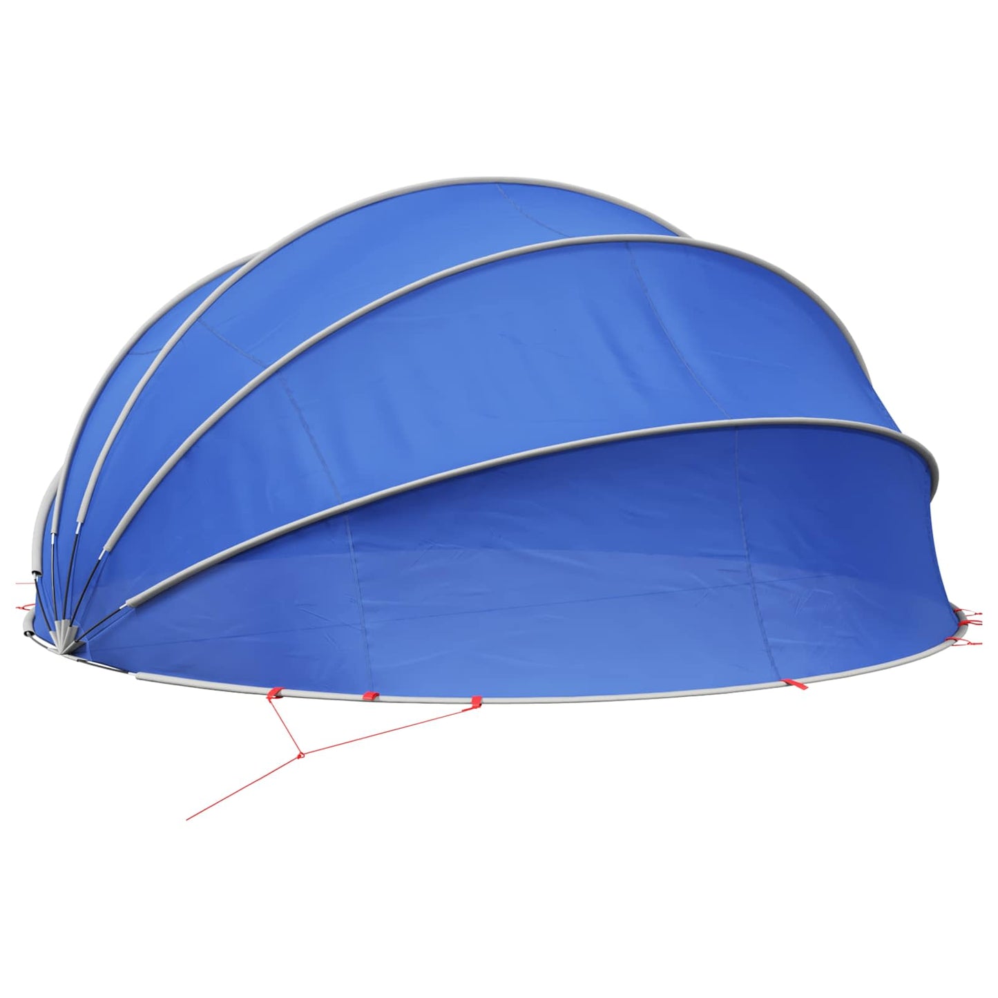 Medence kupola 500 x 500 x 236 cm 185T poliészter PU bevonattal