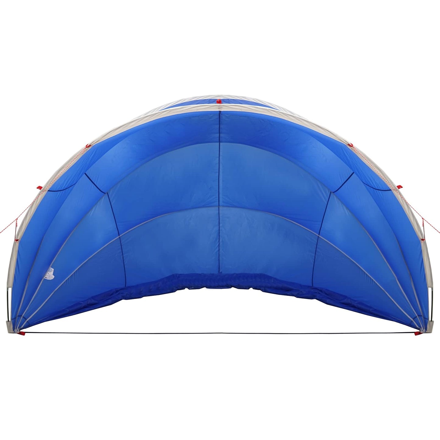 Medence kupola 500 x 500 x 236 cm 185T poliészter PU bevonattal