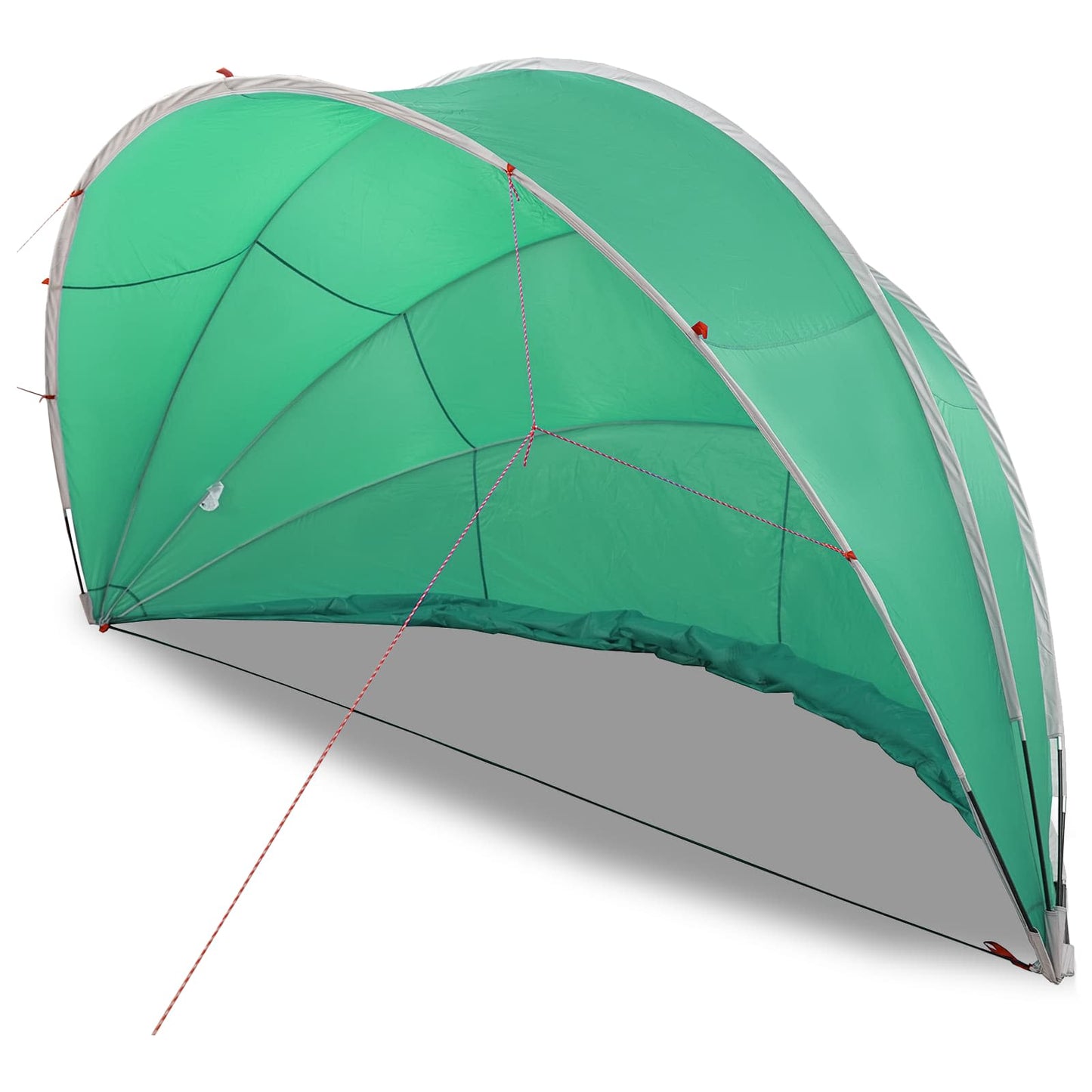 Medence kupola 500 x 500 x 236 cm 185T poliészter PU bevonattal
