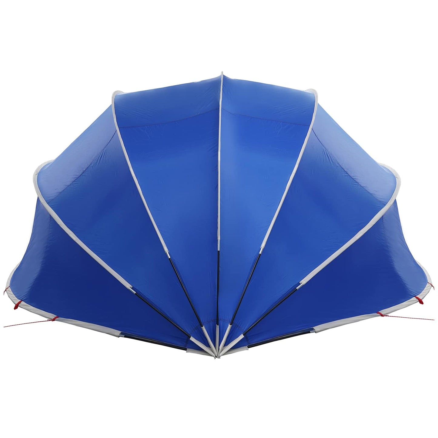 Medence kupola 546 x 516 x 250 cm 185T poliészter PU bevonattal