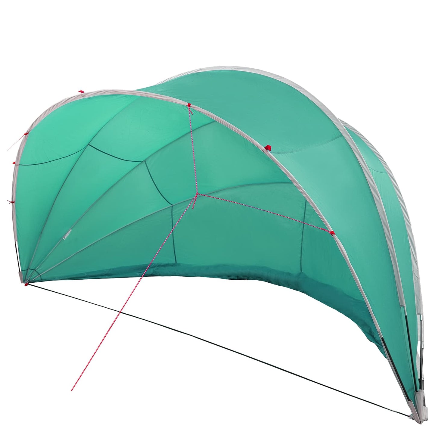 Medence kupola 546 x 516 x 250 cm 185T poliészter PU bevonattal