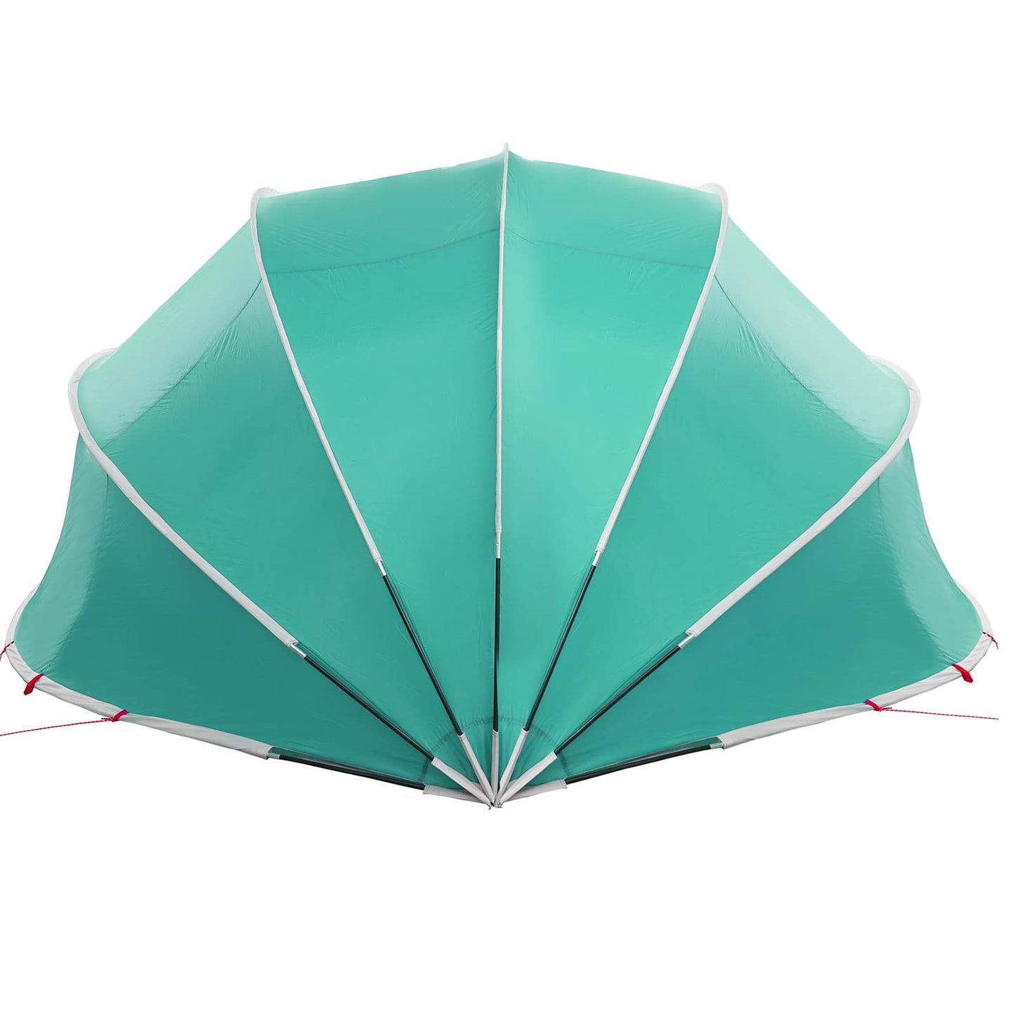 Medence kupola 546 x 516 x 250 cm 185T poliészter PU bevonattal