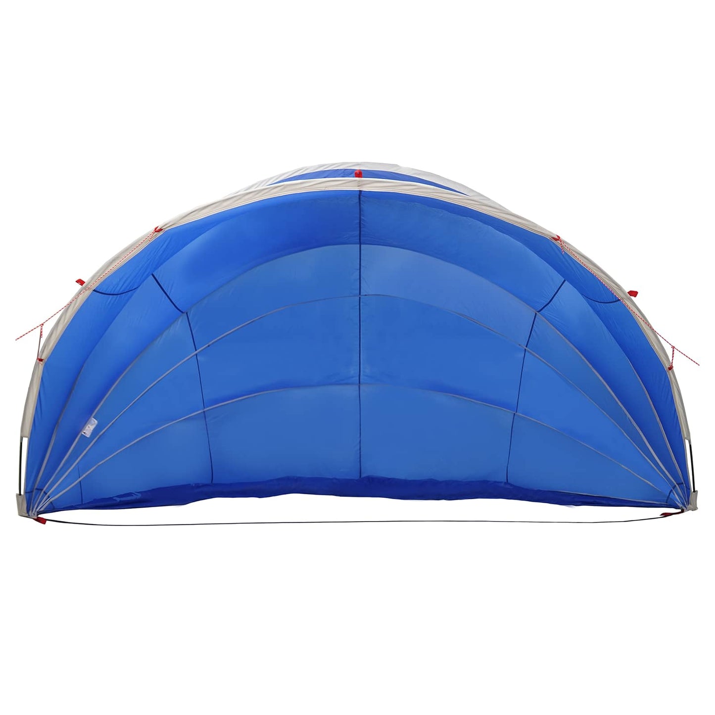 Medence kupola 592 x 590 x 275 cm 185T poliészter PU bevonattal