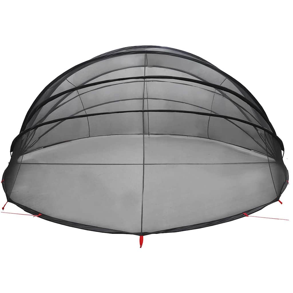 Medence kupola 592 x 590 x 275 cm 185T poliészter PU bevonattal