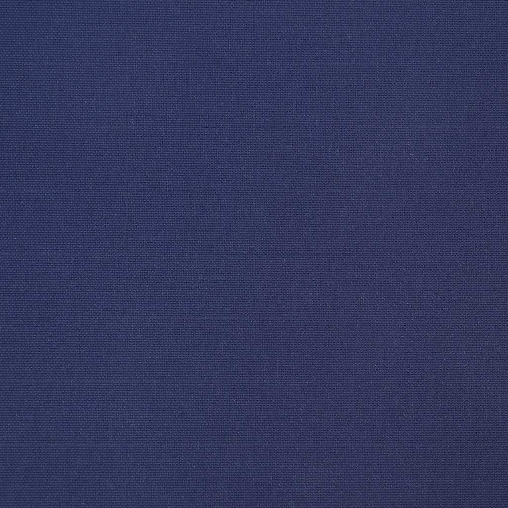 Erkély adatvédelmi képernyő 140 x 140 cm Poliészter Sötétkék
