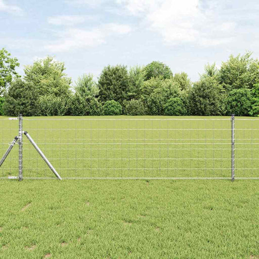 Európai Kerítés 0,4 x 25 m PVC-bevonatú vas