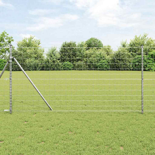 Európai Kerítés 1,2 x 25 m PVC-bevonatú vas