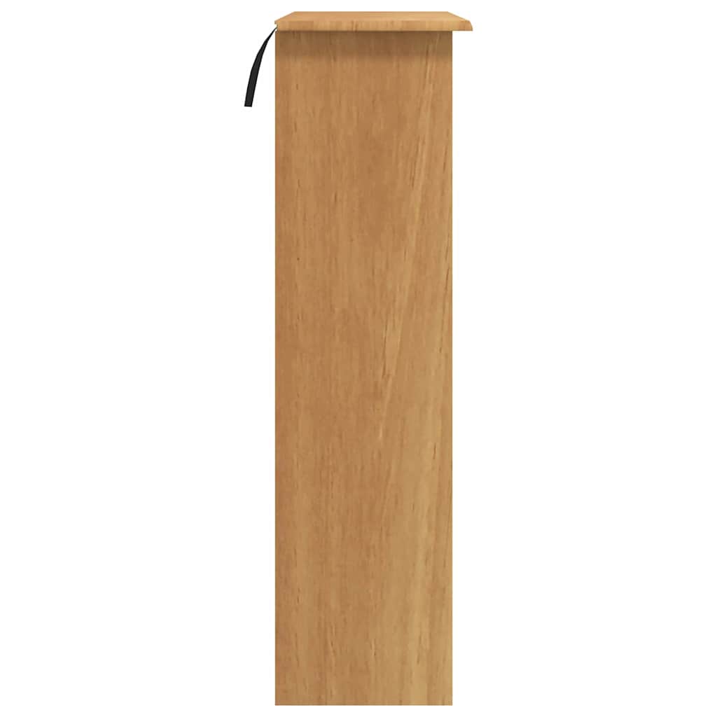 Kagy ASKIM 91 x 30 x 104 cm Tömör fenyőfa