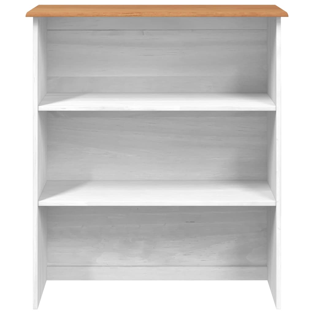 Kagy ASKIM 91 x 30 x 104 cm Tömör fenyőfa