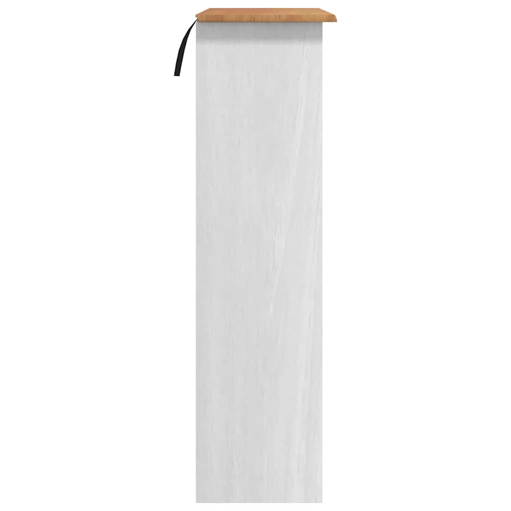 Kagy ASKIM 91 x 30 x 104 cm Tömör fenyőfa