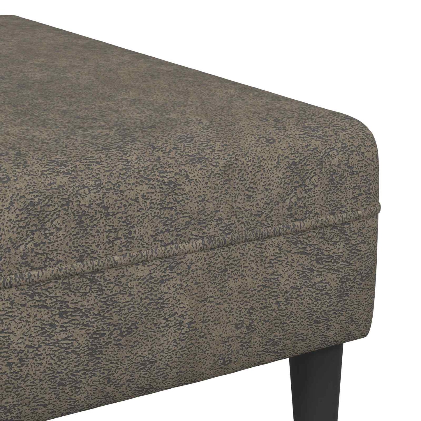Nappali Kanapé 3 pcs Sötétszürke