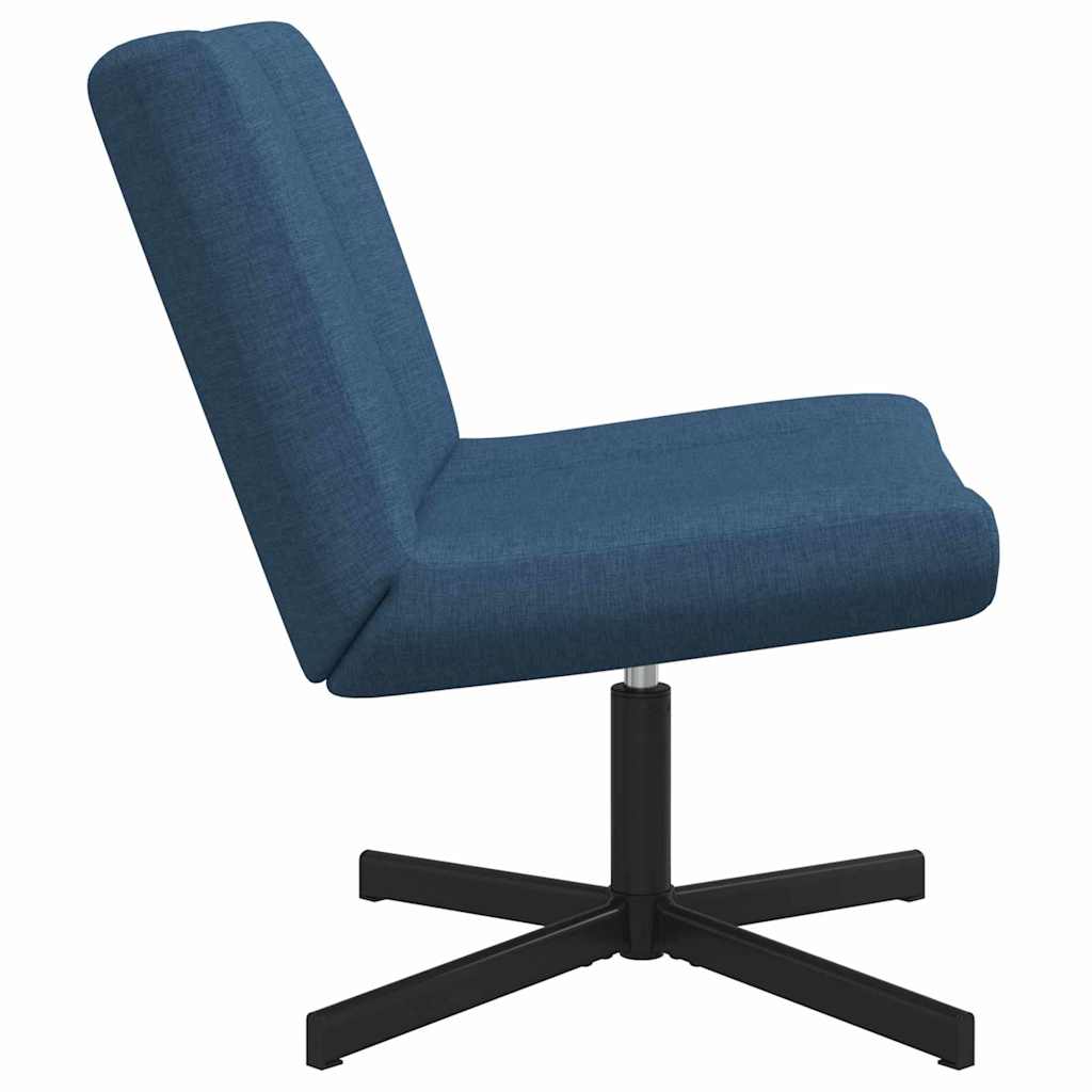 Forgószék Kék 63 x 75 x 76 cm szövet