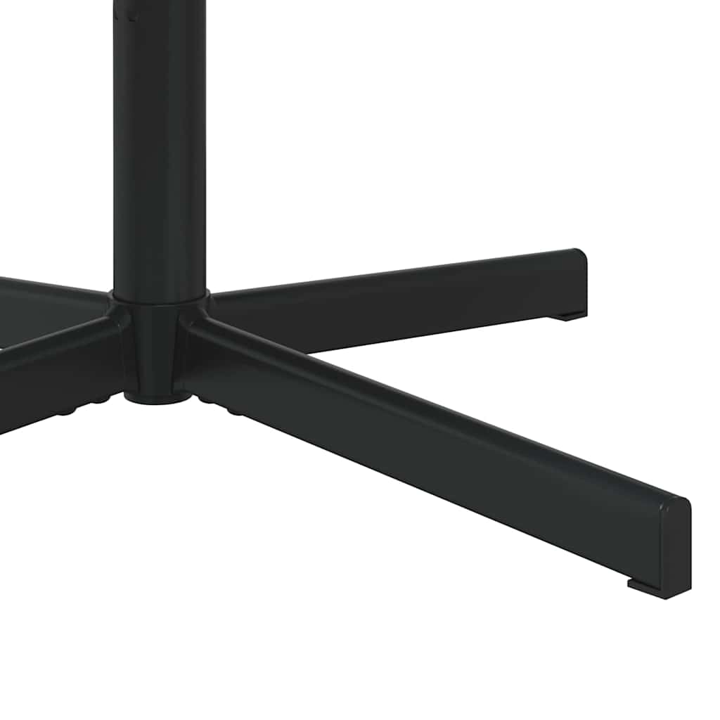 Forgószék Fekete 63 x 75 x 76 cm PU