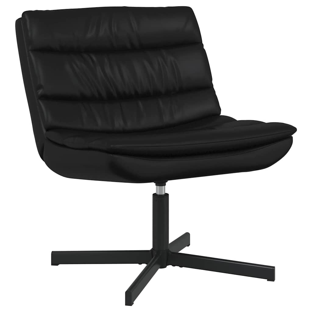 Forgószék Fekete 63 x 75 x 76 cm PU