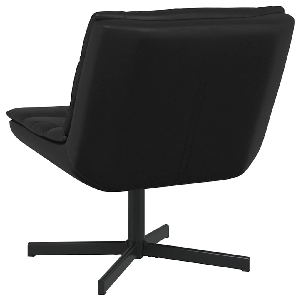 Forgószék Fekete 63 x 75 x 76 cm PU