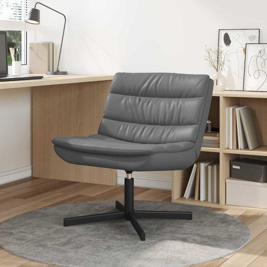 Forgószék Szürke 63 x 75 x 76 cm PU
