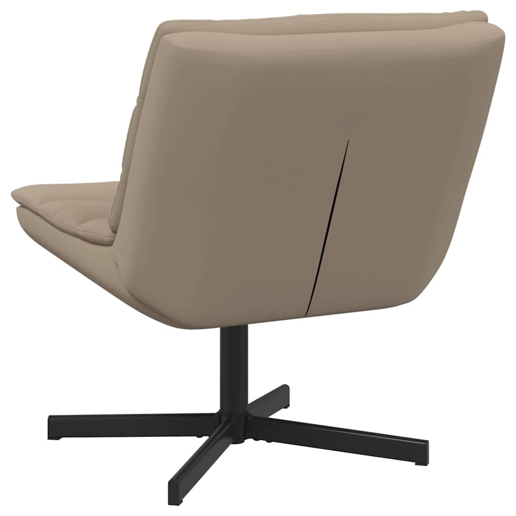Forgószék Cappuccino 63 x 75 x 76 cm Műbőr