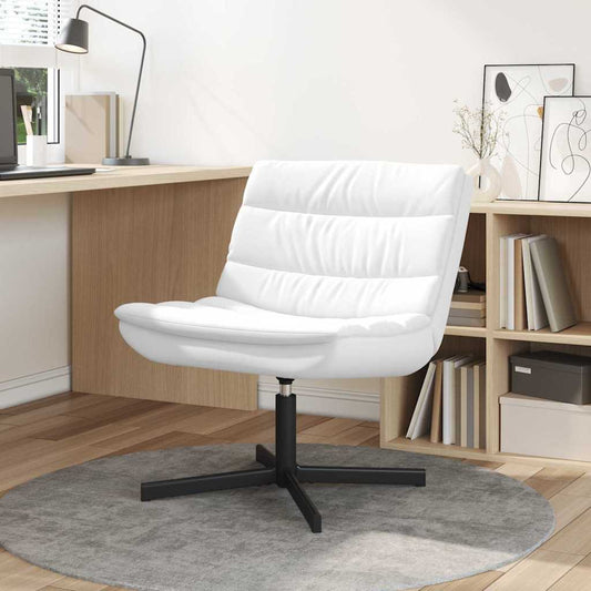 Forgószék Fehér 63 x 75 x 76 cm PU