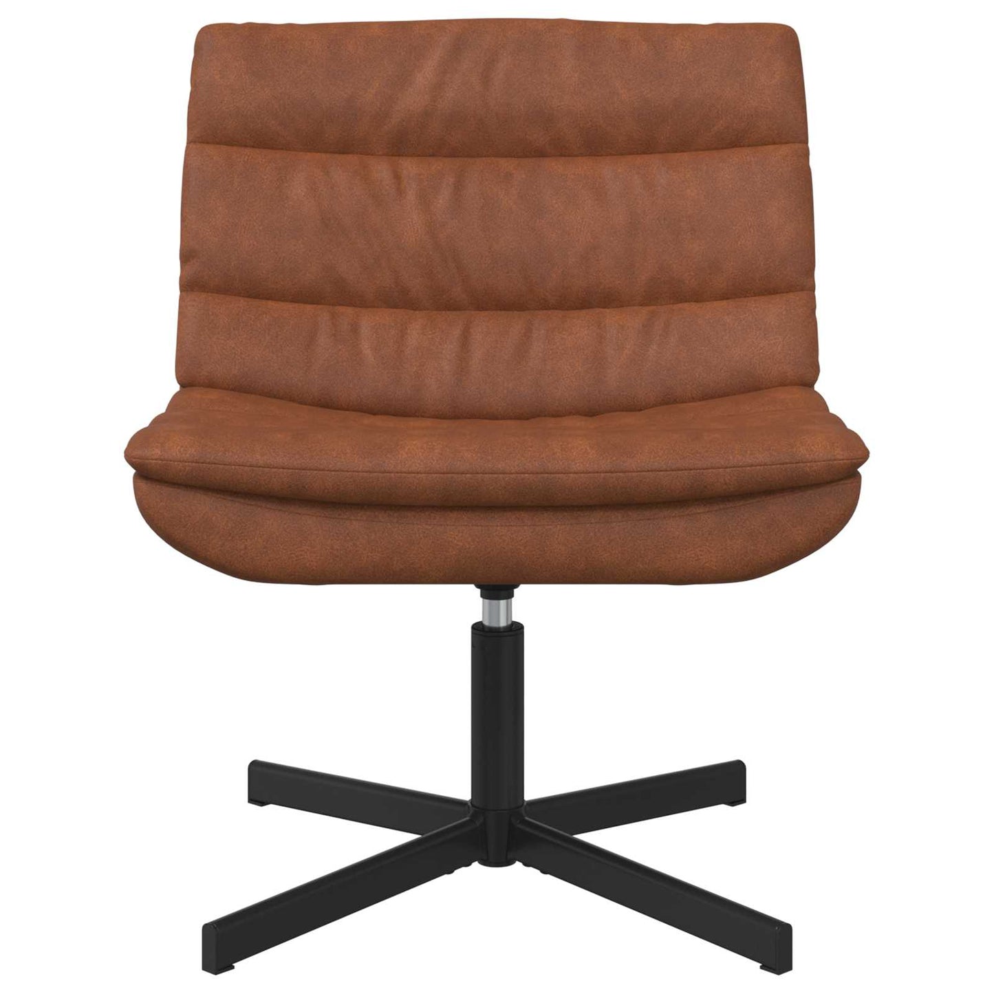 Forgószék Barna 63 x 75 x 76 cm Antik PU