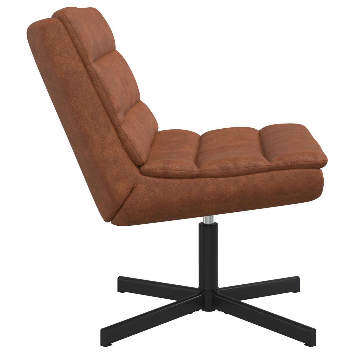 Forgószék Barna 63 x 75 x 76 cm Antik PU