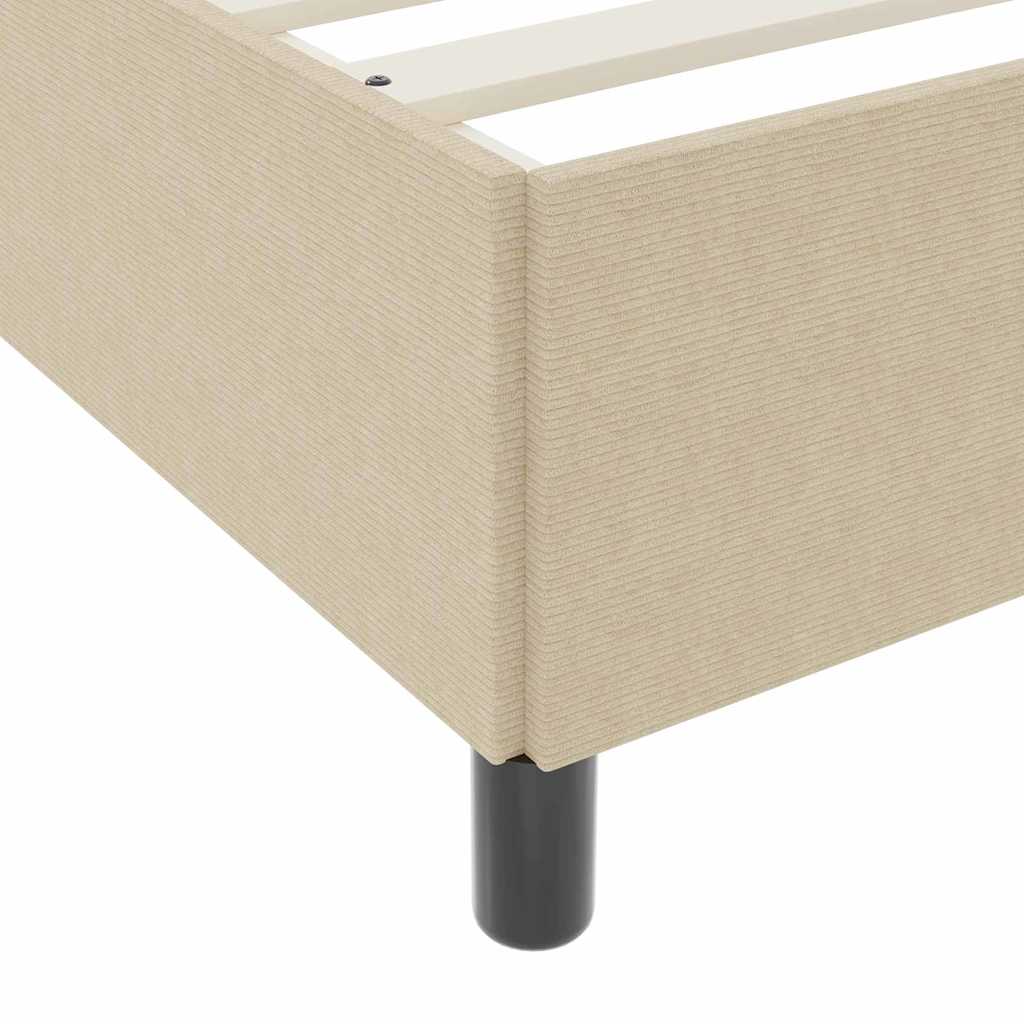 Boxrugós ágy Szürke zöld 200 x 200 cm Bársonyos szövet