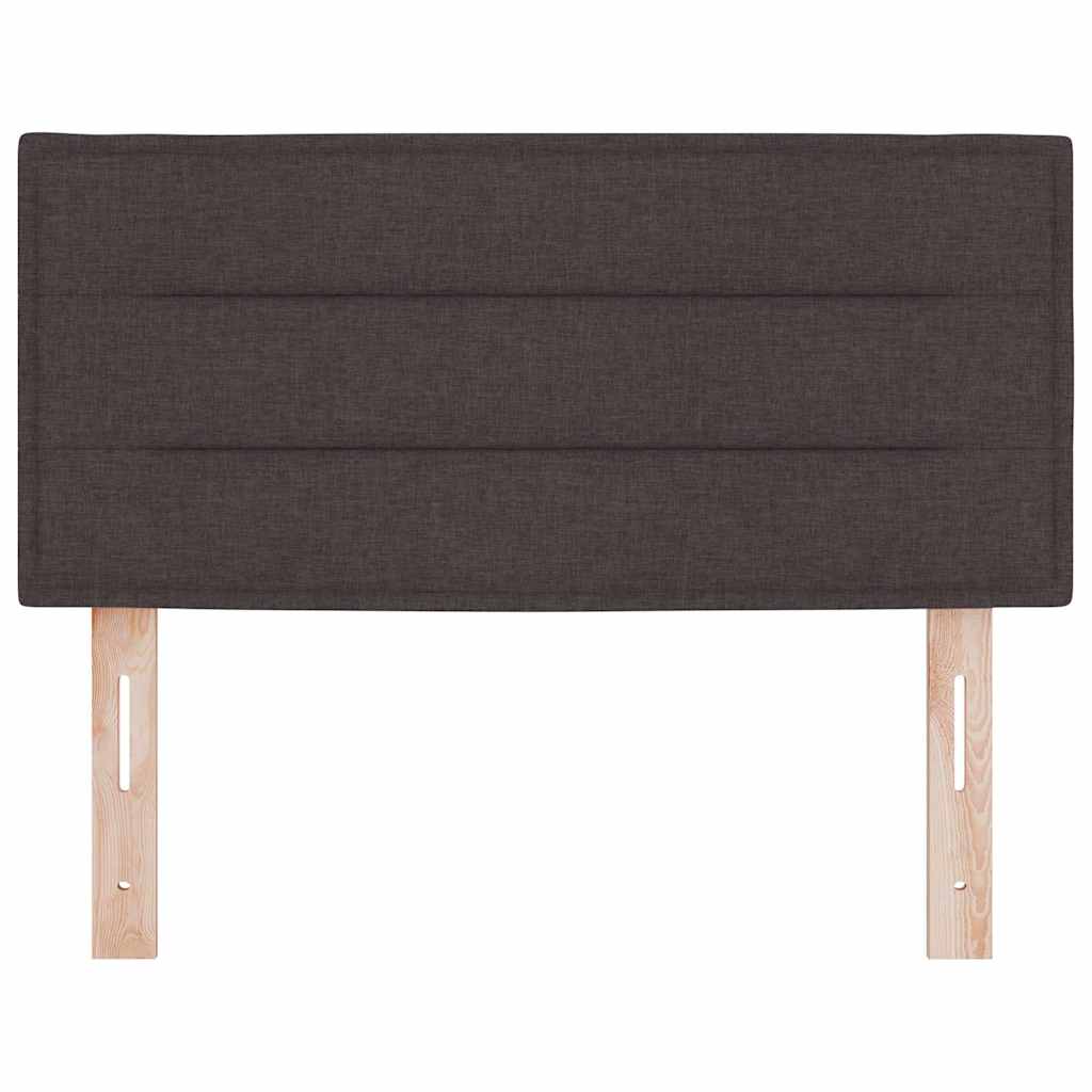 Fejtámla Sötét Barna 80 cm szövet