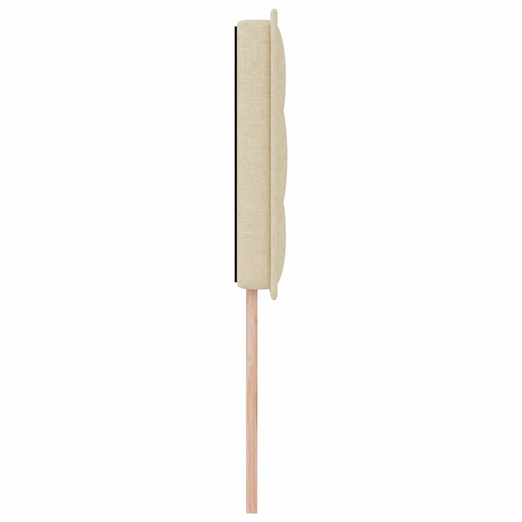 Fejtámla Krém 100 cm szövet